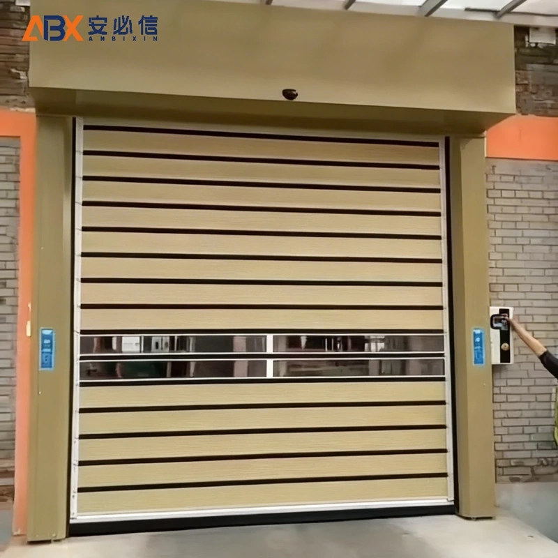 包头市雷达高速门